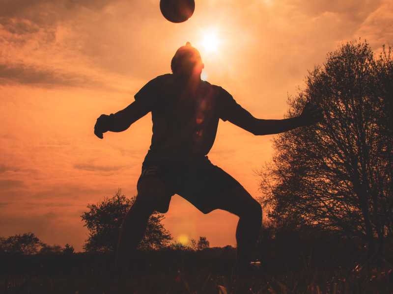 Map of best football pitches to play in&nbsp;Berlin